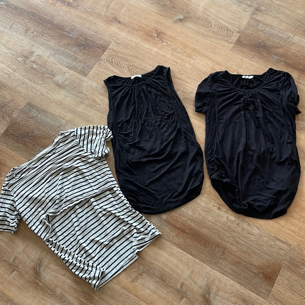 Nursing top bundle